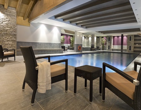 Résidence CGH & SPA Le Chalet des Dolines 4* - 3