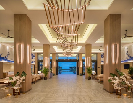 Melia Ho Tram 5* - 5