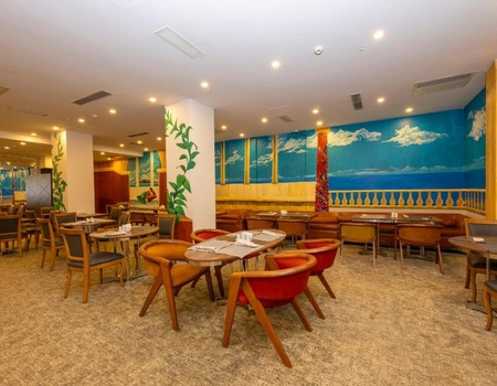 Premist Hotels Taksim - 4