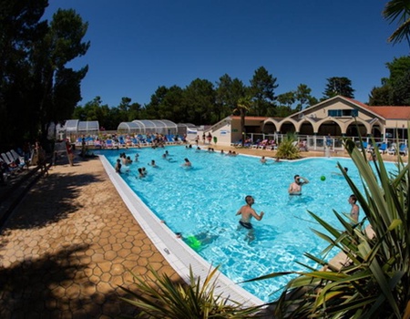 Camping Le Bois Masson 4* - 2