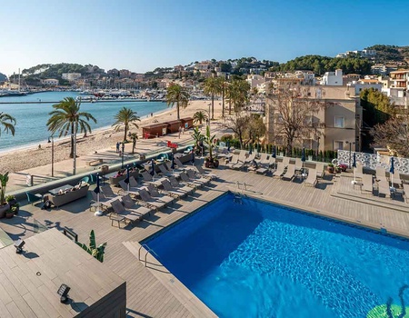 Hôtel Eden Soller Hotel 3* - Péninsule Ibérique, Baléares, Majorque - Image 1