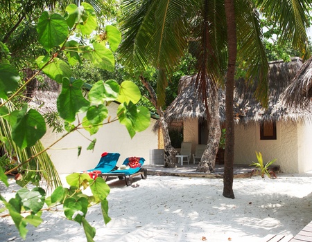 Kuredu Island Resort & Spa 4* - 4