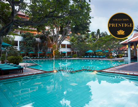 Combiné Thaïlande, De Bangkok aux Sables de Phuket 5*