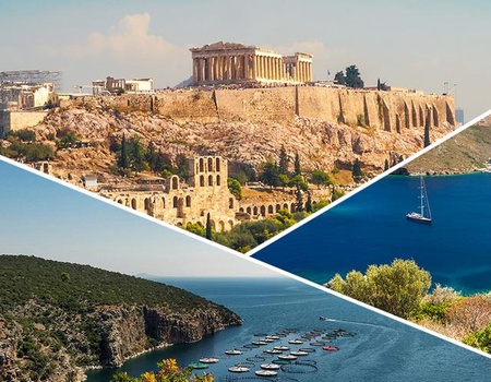 Spécial Péloponnèse - 1