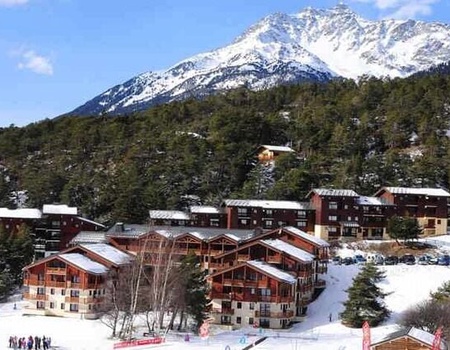 La Norma - Les Balcons d'Anaïs - Formule Remontées mécaniques et matériel de ski - 1