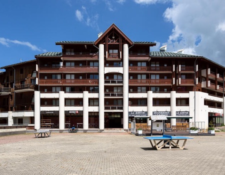 Résidence Les Chalets et Lodges des Alpages - Savoie - La Plagne, Alpes du Nord - Image 5