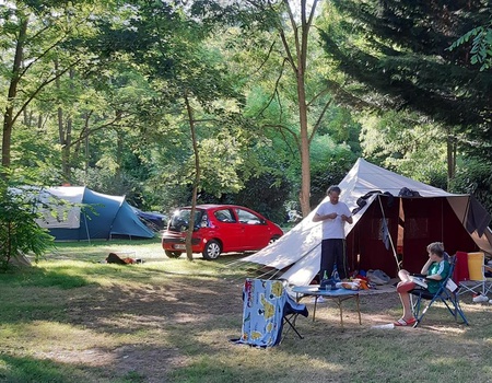 Camping Ushuaïa Villages Le Viaduc, 3* - 4