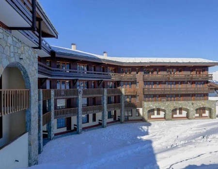 Résidence travelski home select Backgammon - Savoie - La Plagne, Alpes du Nord - Image 1