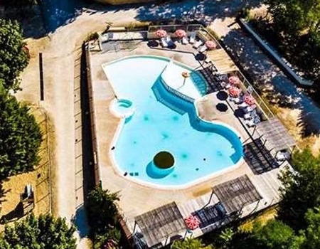 Camping La Grande Prade, 3* - 4