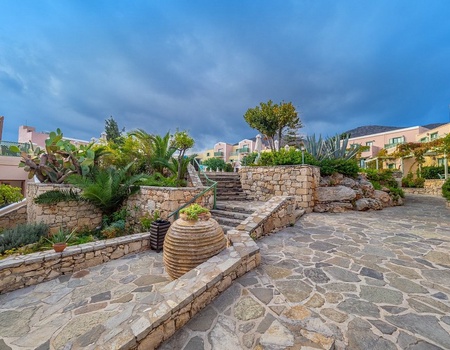 Hôtel Silva Beach 4* - 5