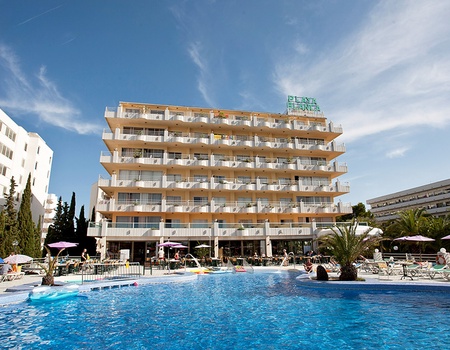 Hôtel BEI Juan Playa Blanca 2* - 2