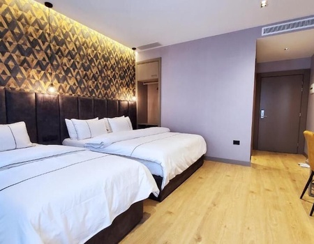 Hôtel Starlight 3* - 5