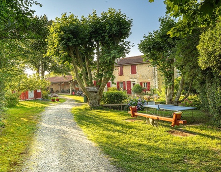 Camping Etche Zahar 3* - 2