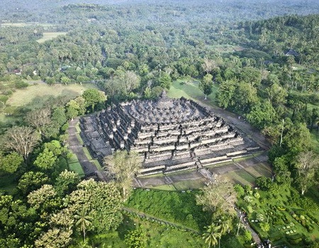 JAVA BALI PERLES DE L'ARCHIPEL - 2