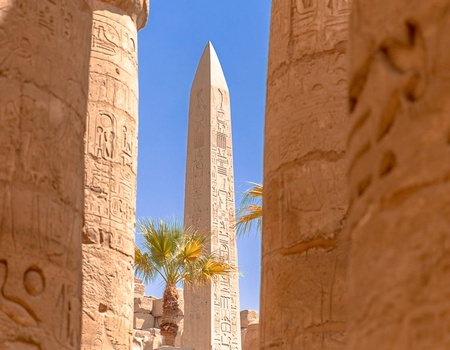 Combiné Grandeur du Caire au Nil 7 nuits (entrée Caire et sortie Louxor) - Le Caire, Egypte - Image 1