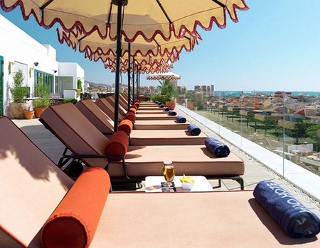 Hôtel H10 Croma Málaga 4* - 3