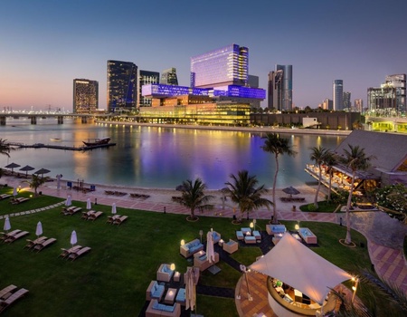 Hôtel Beach Rotana Abu Dhabi 5* - 2