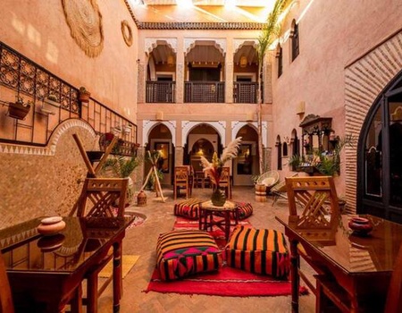 Riad 7 Saints