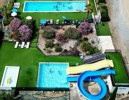 Camping Le Pinada, 3*