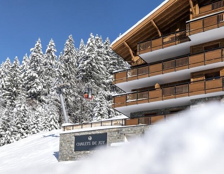 Résidence Les Chalets de Joy - MGM Hôtels & Résidences 5* - Haute Savoie - Le Grand Bornand, Alpes du Nord - Image 5