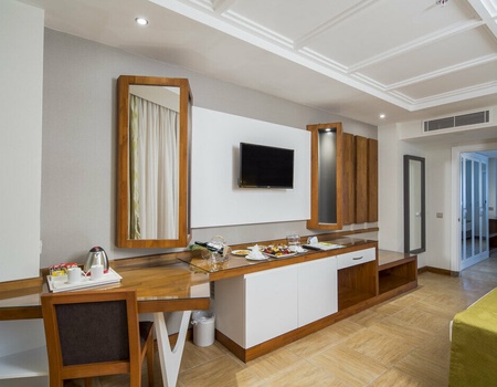 Hôtel Crystal Waterworld Resort & Spa 5* - 5