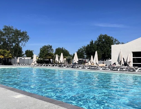 Camping Le Jard 4* - Vendée - La Tranche sur Mer, Atlantique Nord - Image 1