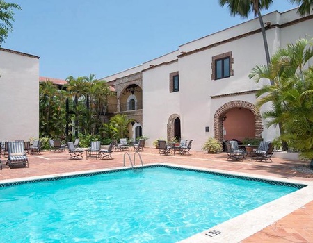 Combiné Hôtel Hodelpa Nicolas de Ovando 5* et Ôclub Select Wyndham Alltra Samana 4* - 4