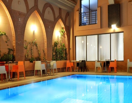 Hôtel Blue Sea Le Printemps Gueliz ****