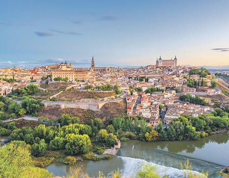 Madrid et la Castille (au départ du Sud de la France) - 3