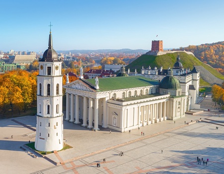 Escapade Urbaine à Vilnius - Vilnius, Lituanie - Image 2
