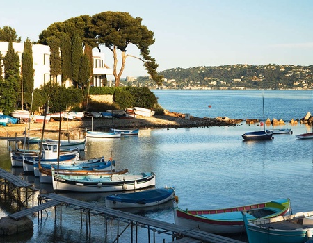 Week-end de charme à Juan Les Pins à 300 mètres de la plage - 3* - 4