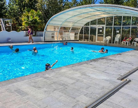 Camping Le Fief Melin, 4* - 3