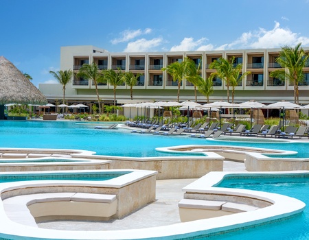 Hôtel Zemi Miches Punta Cana Resort 5* - 2