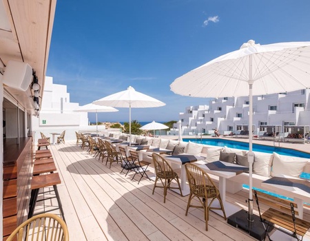 Hôtel Barceló Portinatx 4* Adult Only +17 - 3