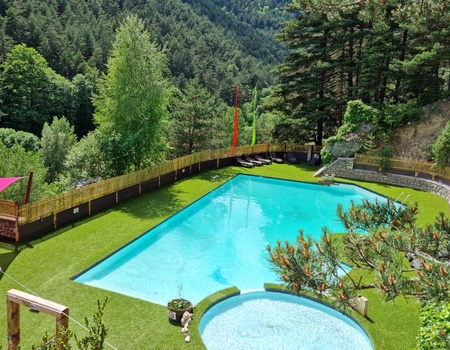 Camping Le Capelan, 4* - 5