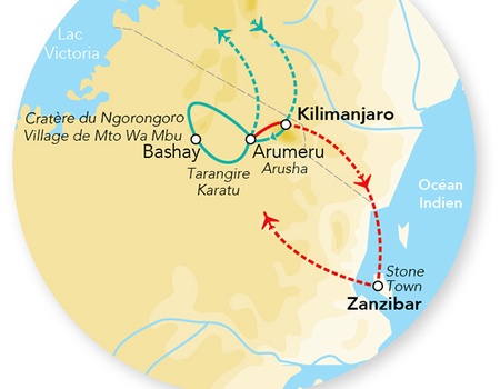 Circuit Immersion en Tanzanie - 2