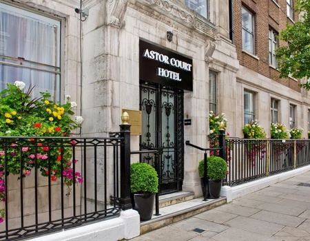 Hôtel Astor Court 3* « sans transfert » - 1