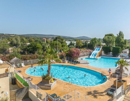Camping Les Salins de la Gardiole  4* - France, Languedoc Roussillon, Vic la Gardiole - Image 1