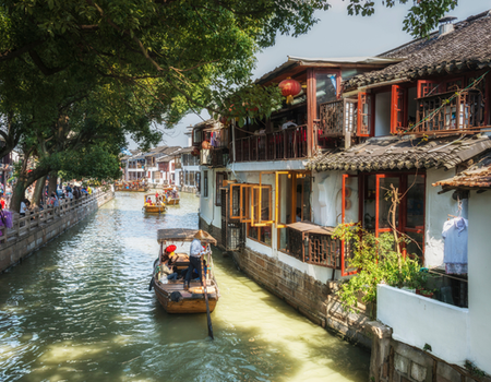 Circuit Récits de Chine, Minorités et Cités Impériales en Privatif - 3