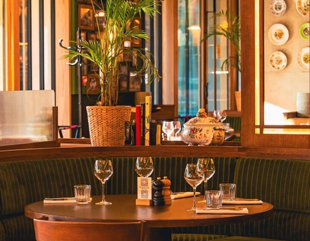 Découvrez Clermont-Ferrand avec élégance - 4* - 4