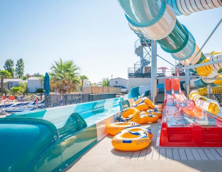 Camping Le Nid d'Eté, 4* - 4