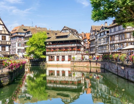 Du coeur de l'Alsace aux sommets des Alpes suisses (formule port/port) - Strasbourg, Nord & Est - Image 2
