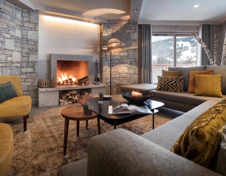 MGM Hôtels & Résidences Le Roc des Tours 4* - 3