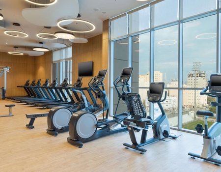 Hôtel Embassy Suites by Hilton Doha Old Town 4* - 5