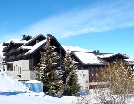 Résidence CGH & SPA L'Alpaga 5* - Savoie - La Toussuire, Alpes du Nord - Image 1
