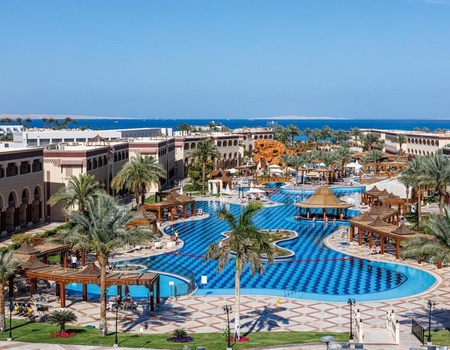Hotel Sunrise SENTIDO Mamlouk 5*