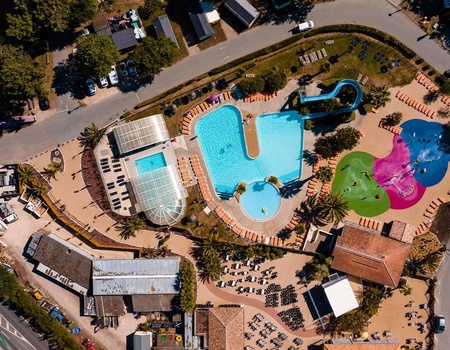Camping Siblu Les Viviers 4* - Gironde - Lège Cap Ferret, Atlantique Sud - Image 3