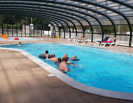 Camping Le Saint Laurent, 3* - 3