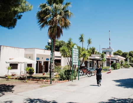 Camping Rais Gerbi, 3* - 5