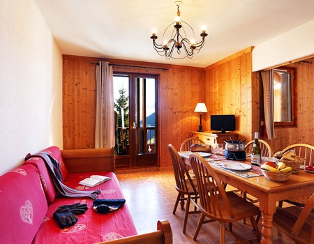 Résidence LES CHALETS DES CIMES - 3